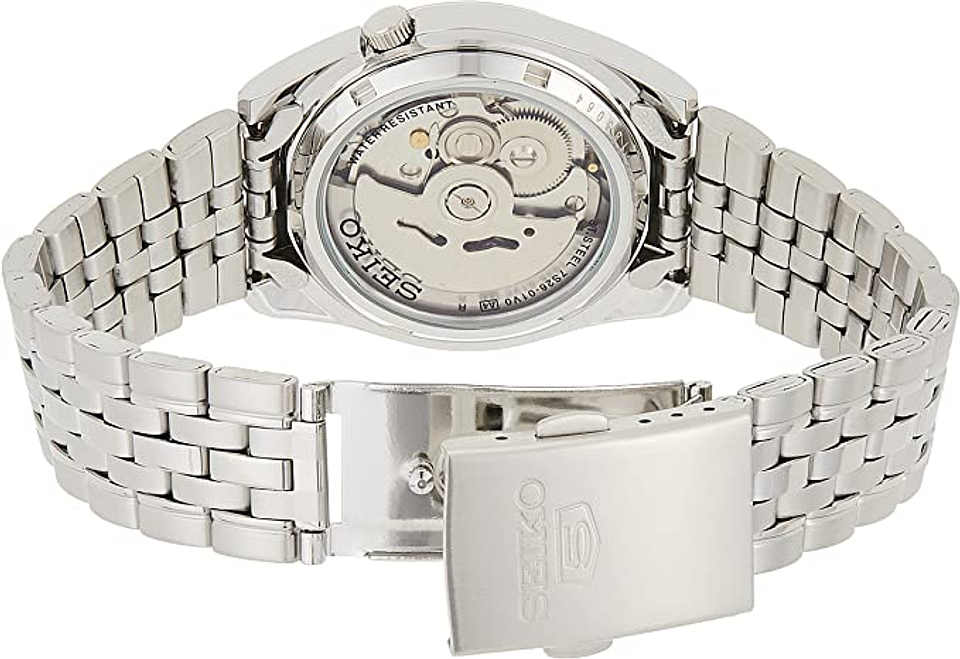 RELOJ SEIKO 5 AUTOMÁTICO SNK361K1 3