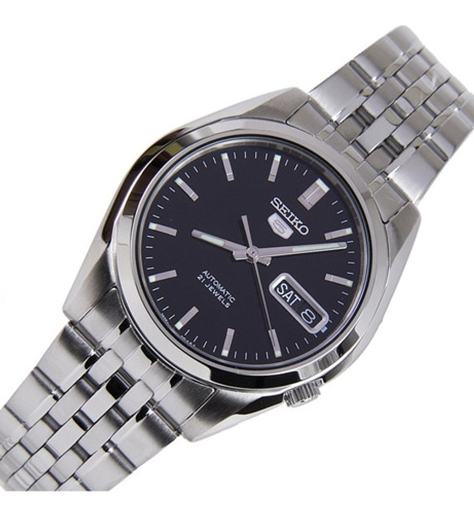 RELOJ SEIKO 5 AUTOMÁTICO SNK361K1 2