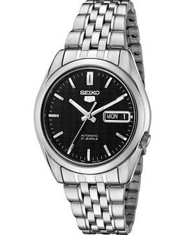RELOJ SEIKO 5 AUTOMÁTICO SNK361K1