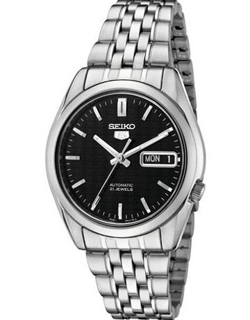 RELOJ SEIKO 5 AUTOMÁTICO SNK361K1