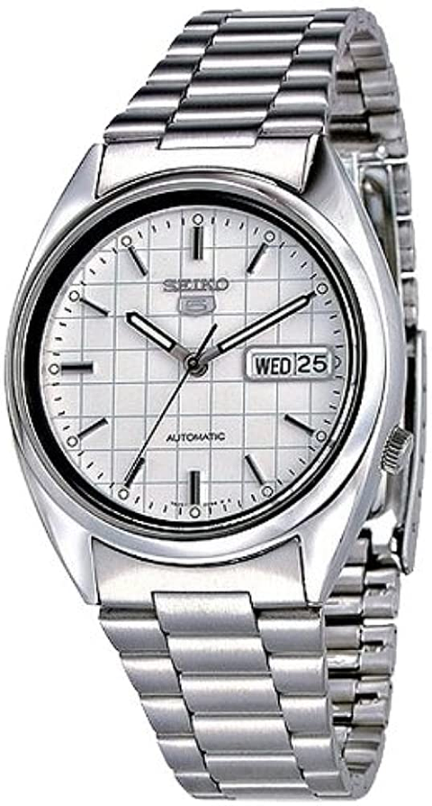 RELOJ SEIKO 5 AUTOMÁTICO SNXF05K