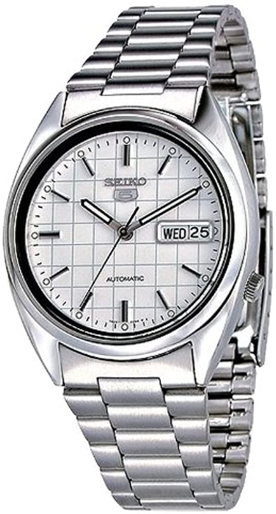 RELOJ SEIKO 5 AUTOMÁTICO SNXF05K 1