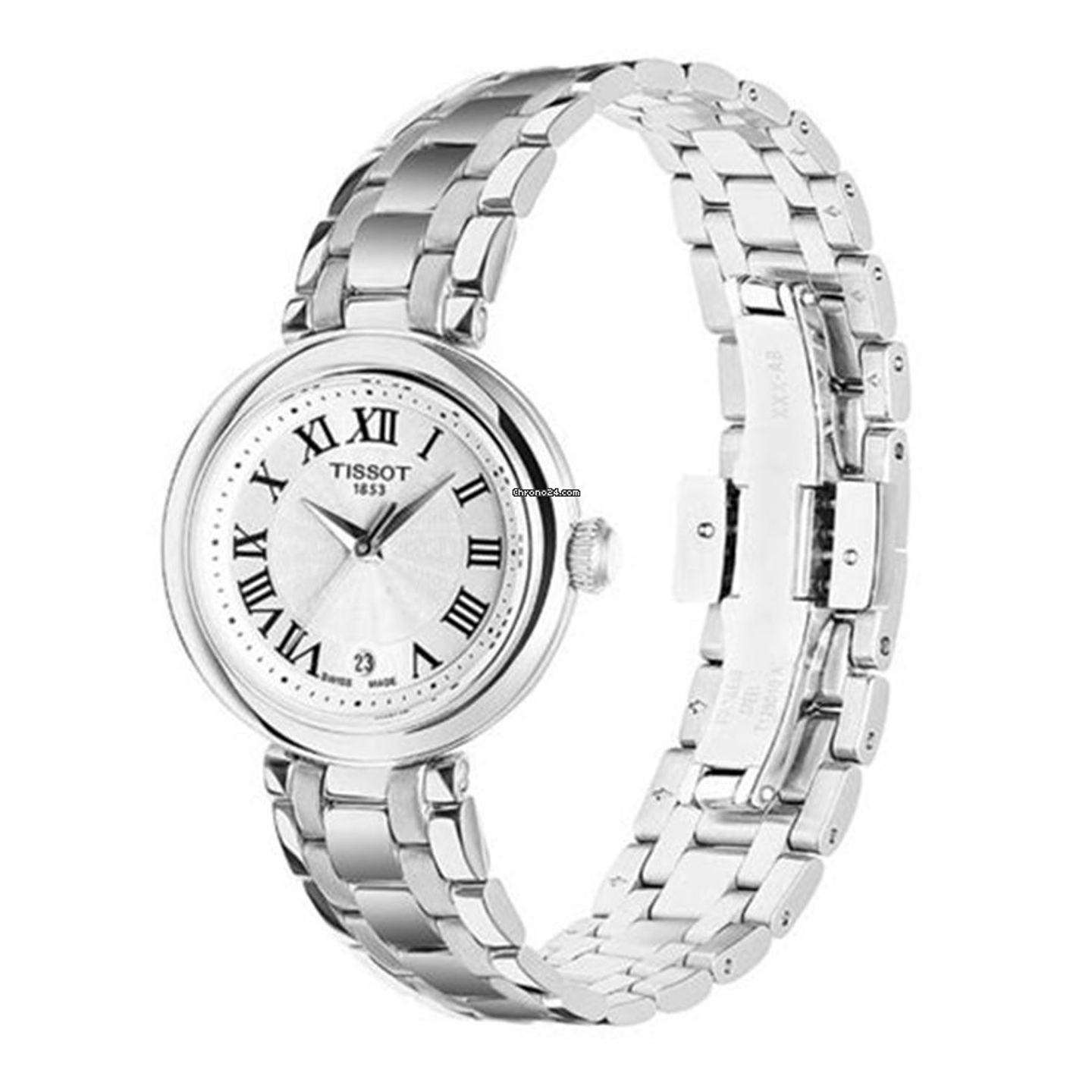 RELOJ TISSOT BELLISSIMA SMALL LADY MUJER T126.010.11.013.00 2
