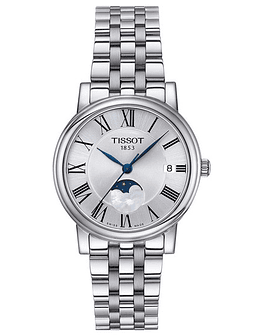 TISSOT CARSON PREMIUM LADY MOONPHASE Mujer T122.223.11.033.00