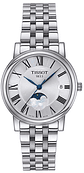 Reloj TISSOT CARSON PREMIUM LADY MOONPHASE Mujer T122.223.11.033.00 - Miniatura 1