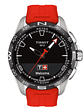 Reloj Tissot T-Touch Connect Solar Hombre T121.420.47.051.01 - Miniatura 1