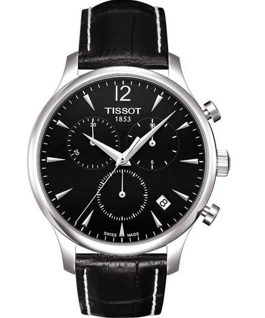 Reloj Tissot TRADITION CHRONOGRAPH Hombre T063.617.16.057.00