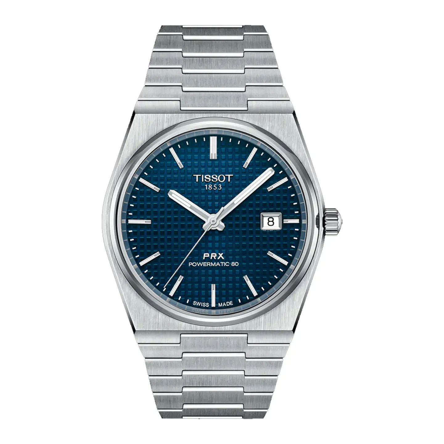 Reloj Hombre Tissot PRX Powermatic 80 Hombre T137.407.11.041.00 2