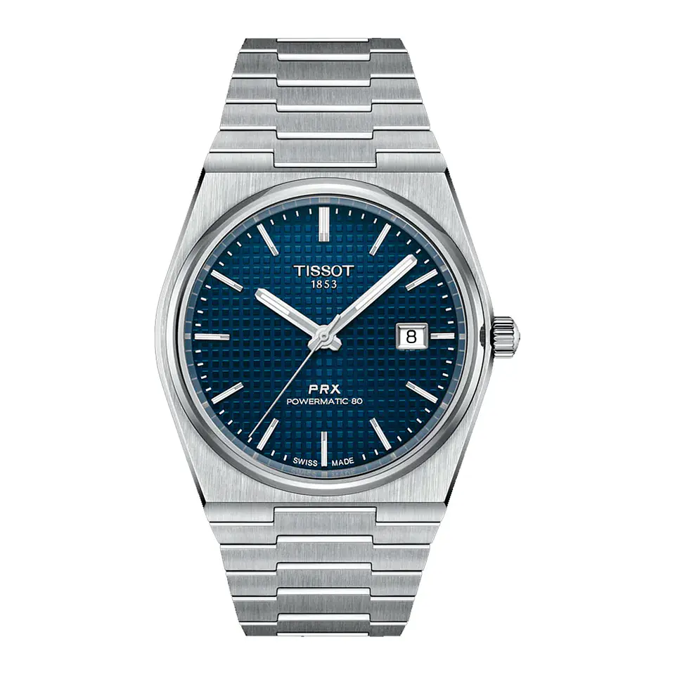 Reloj Hombre Tissot PRX Powermatic 80 Hombre T137.407.11.041.00 2