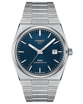 Reloj Hombre Tissot PRX Powermatic 80 Hombre T137.407.11.041.00
