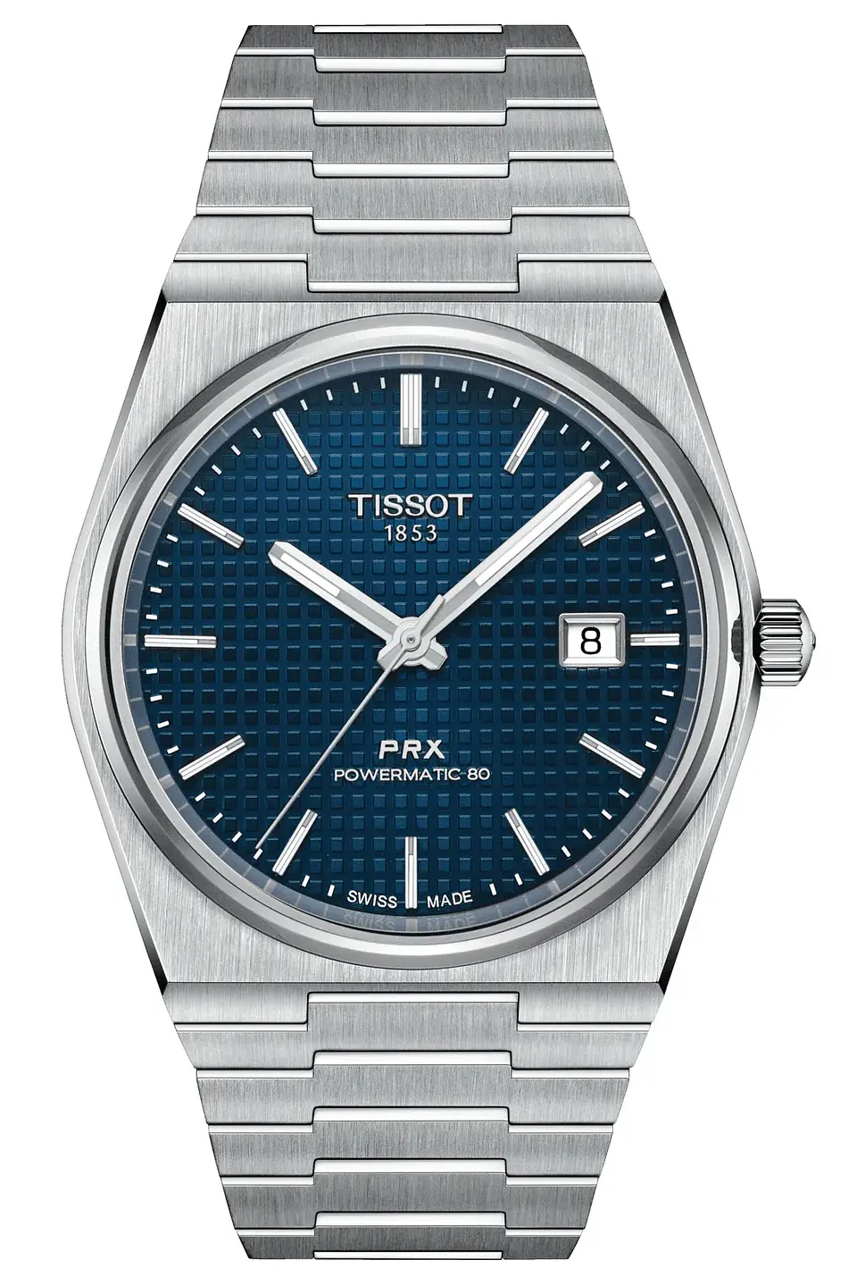 Reloj Hombre Tissot PRX Powermatic 80 Hombre T137.407.11.041.00 1