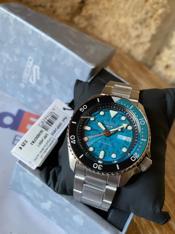 Reloj Seiko 5 sports