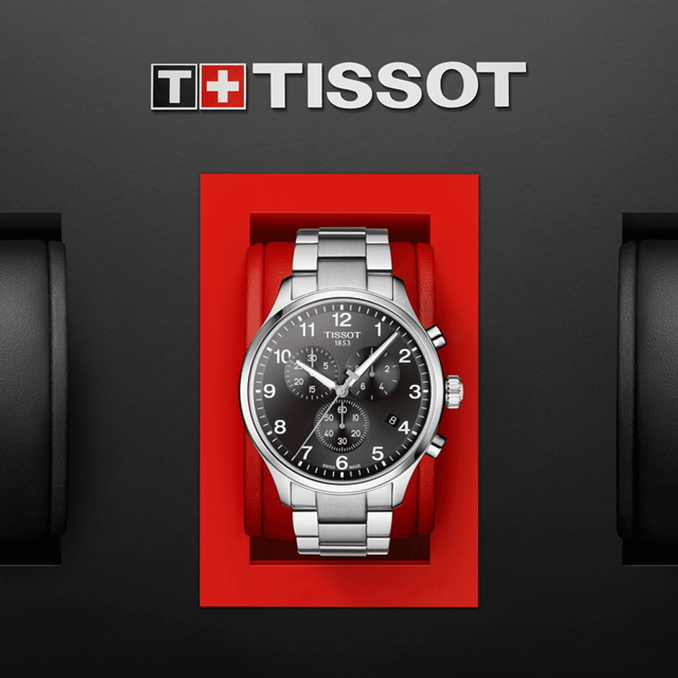 Reloj Tissot Chrono XL Hombre T116.617.11.057.01 4