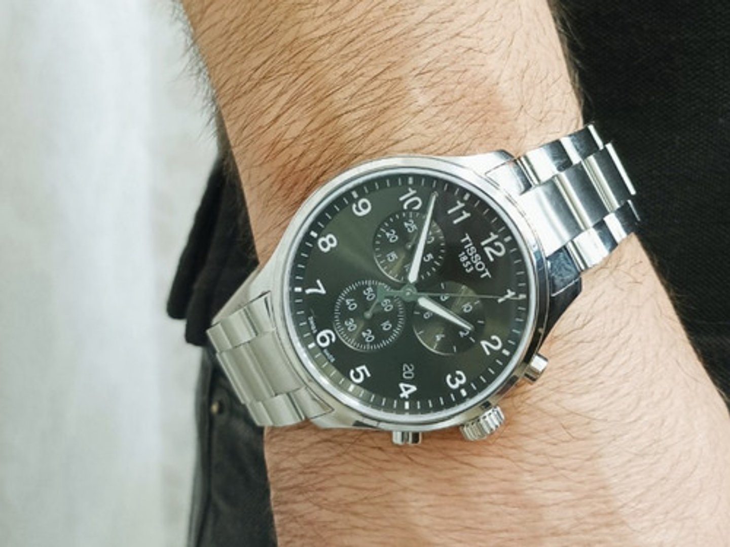 Reloj Tissot Chrono XL Hombre T116.617.11.057.01 2