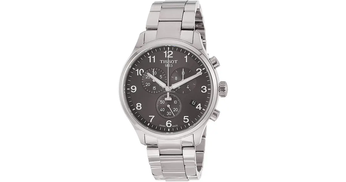 Reloj Tissot Chrono XL Hombre T116.617.11.057.01