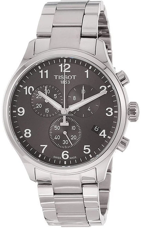 Reloj Tissot Chrono XL Hombre T116.617.11.057.01