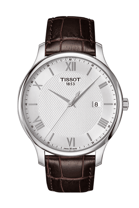 RELOJ TISSOT  TRADITION HOMBRE T063.610.16.038.00