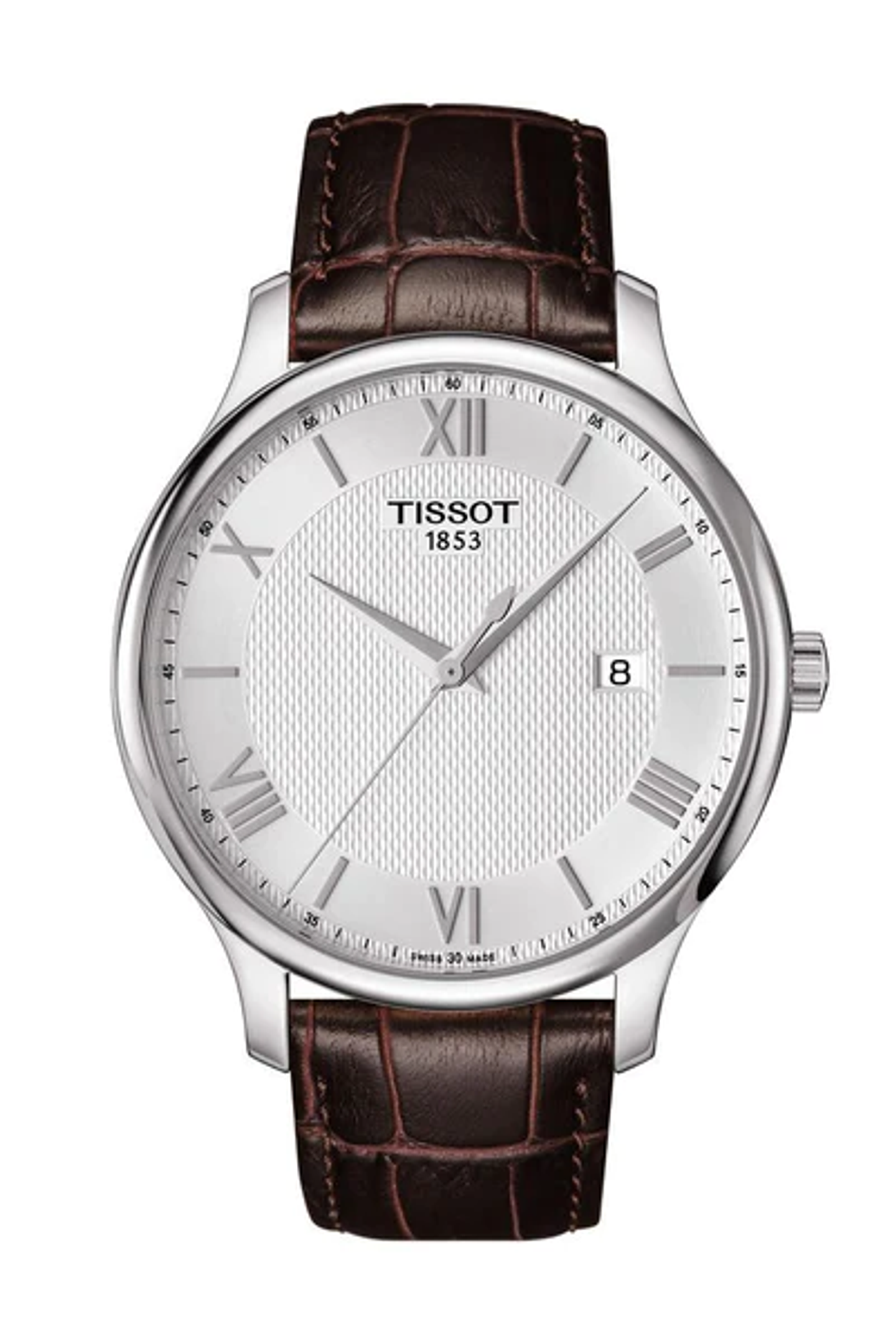 RELOJ TISSOT  TRADITION HOMBRE T063.610.16.038.00 1
