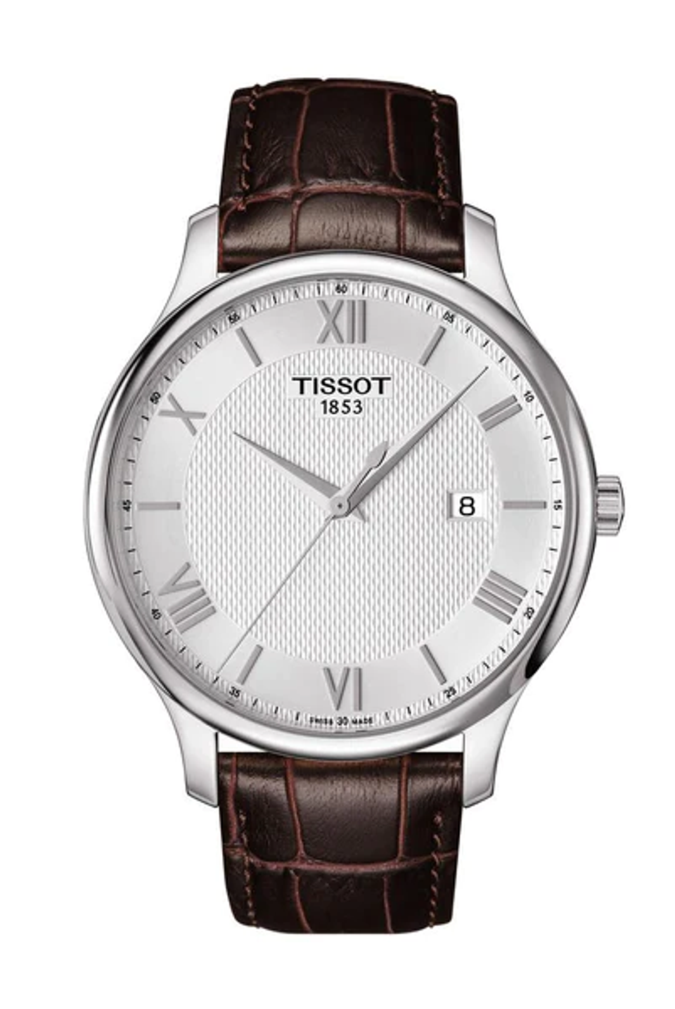 RELOJ TISSOT  TRADITION HOMBRE T063.610.16.038.00 1