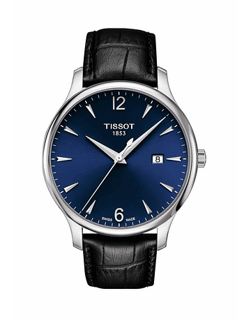 RELOJ TISSOT  TRADITION HOMBRE T063.610.16.047.00