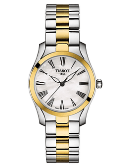 RELOJ TISSOT T-WAVE T112.210.22.113.00