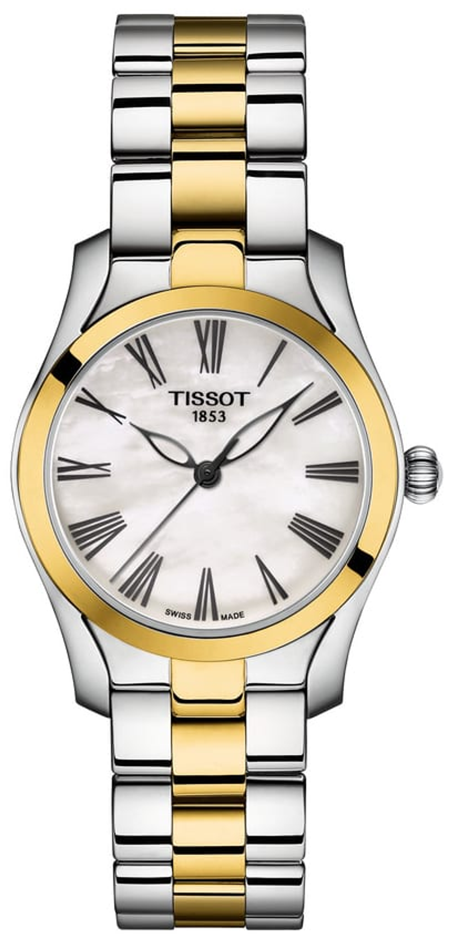 RELOJ TISSOT T-WAVE T112.210.22.113.00 1