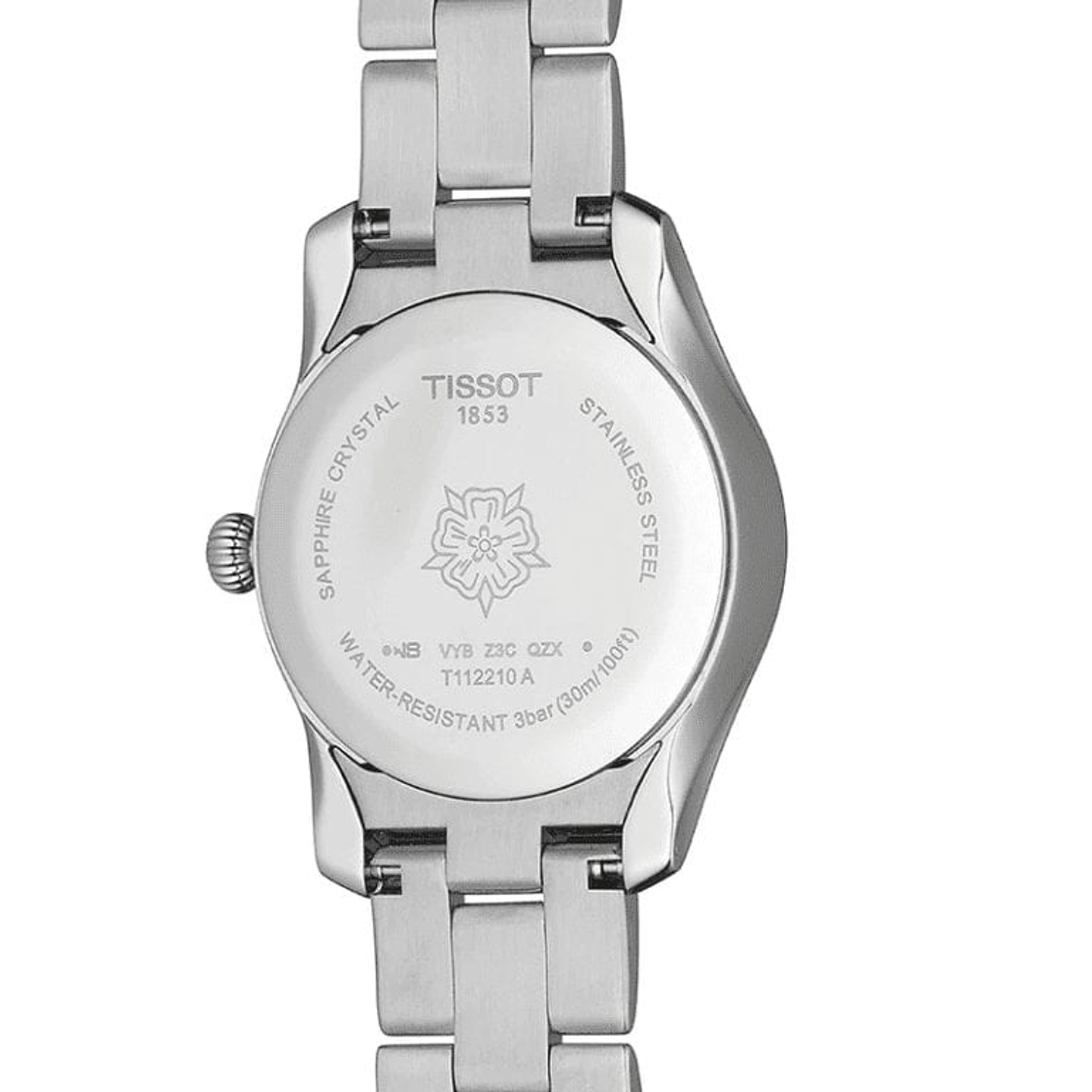 RELOJ TISSOT T-WAVE T112.210.22.113.00 3