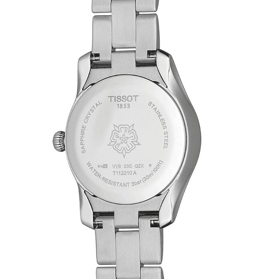 RELOJ TISSOT T-WAVE T112.210.22.113.00 3