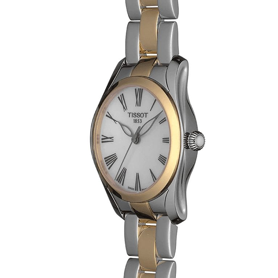 RELOJ TISSOT T-WAVE T112.210.22.113.00 4