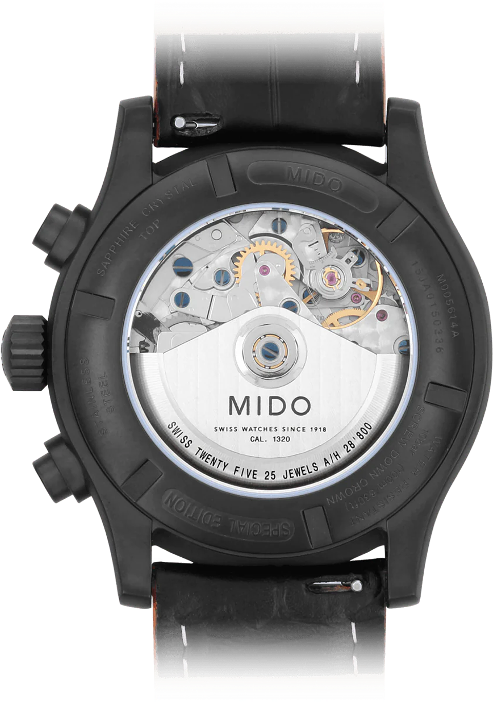 Reloj Mido Multifort M005.614.36.051.22 2