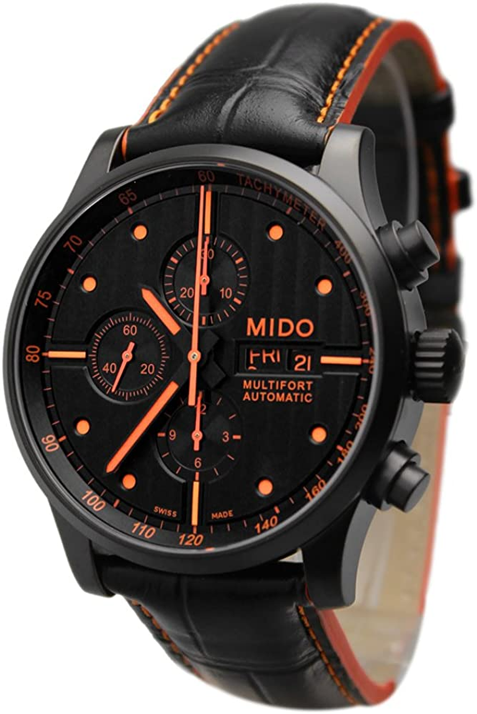 Reloj Mido Multifort M005.614.36.051.22 1