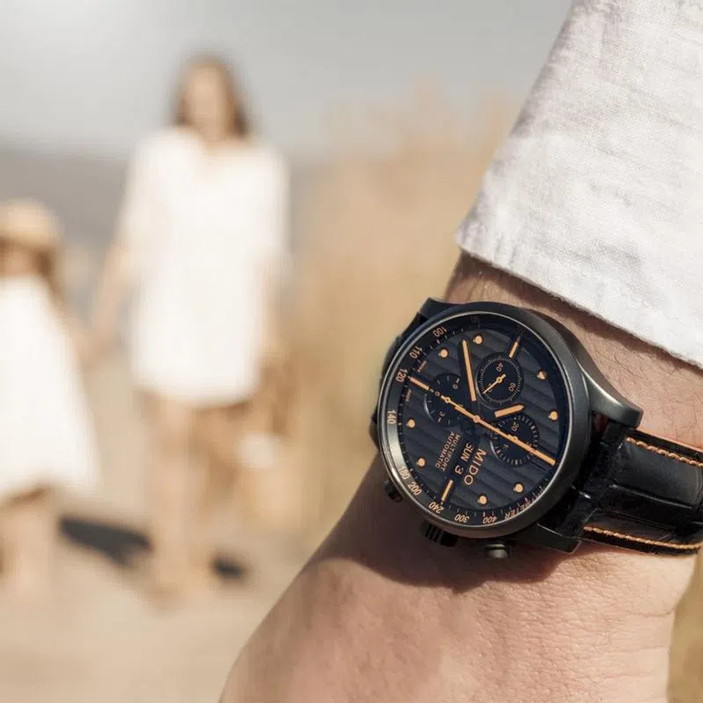 Reloj Mido Multifort M005.614.36.051.22 5