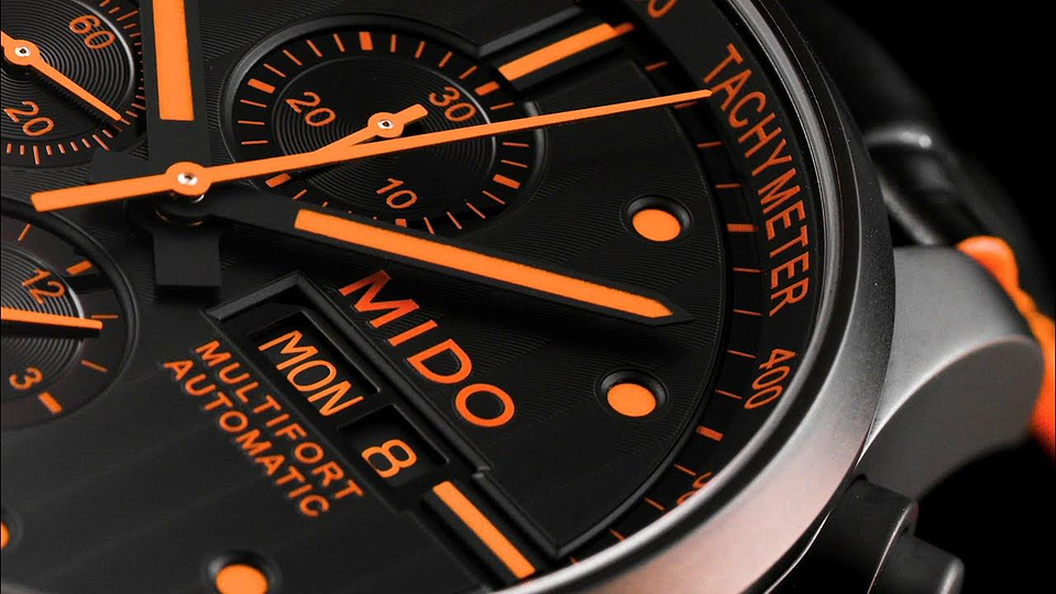 Reloj Mido Multifort M005.614.36.051.22 6