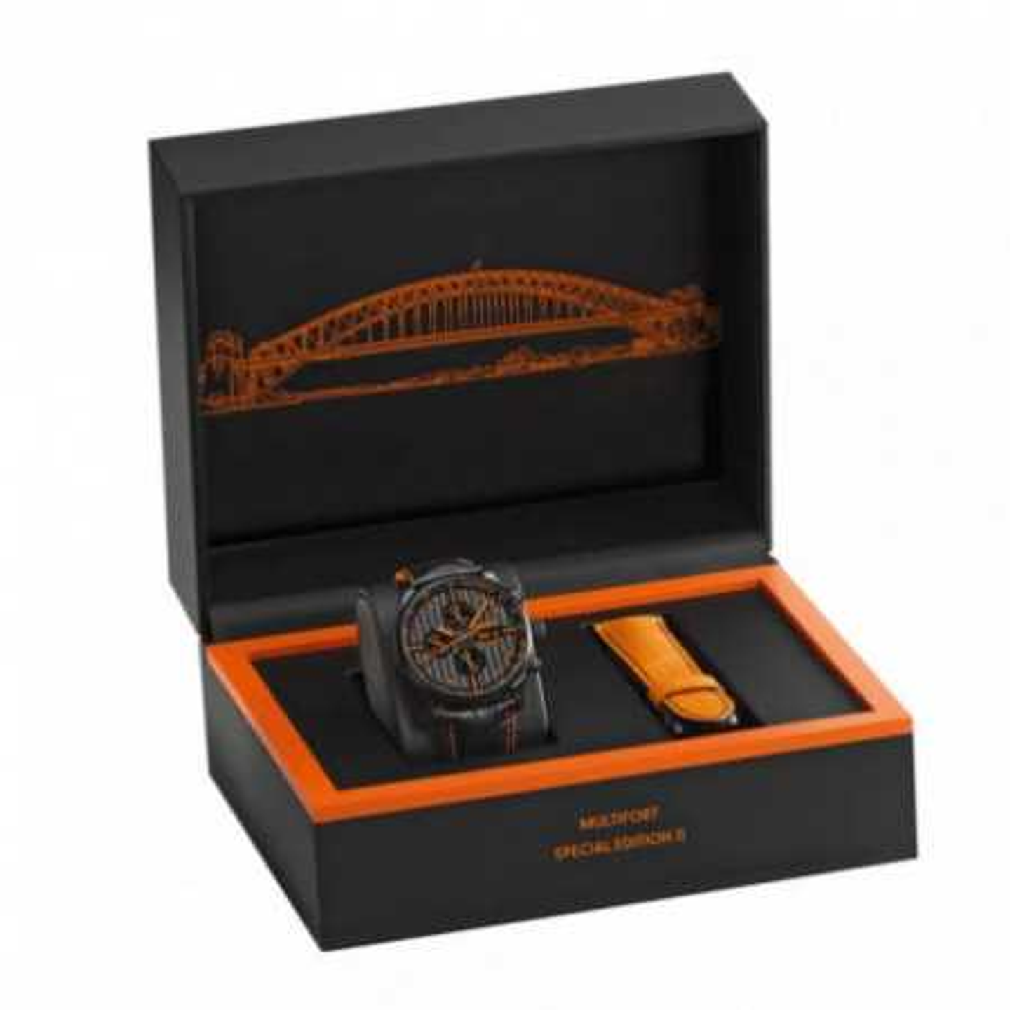 Reloj Mido Multifort M005.614.36.051.22 7