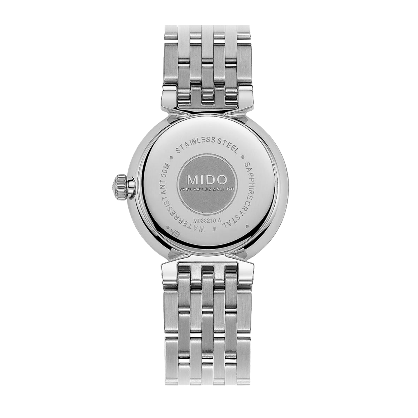 RELOJ MIDO DORADA M033.210.11.013.00 4