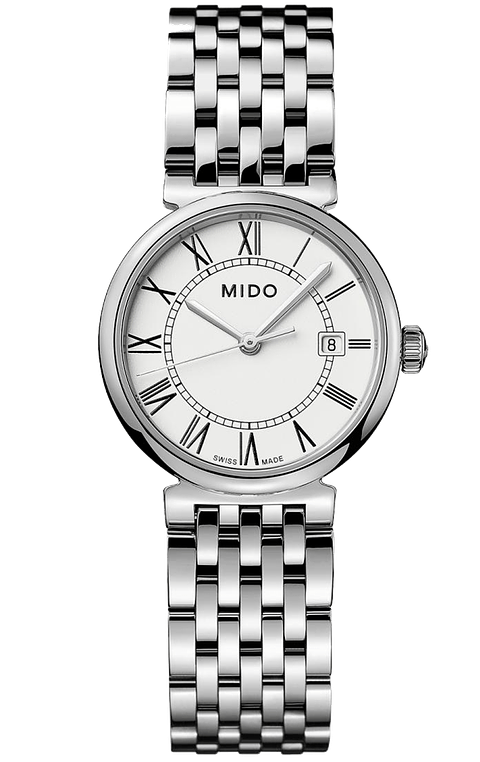 RELOJ MIDO DORADA M033.210.11.013.00