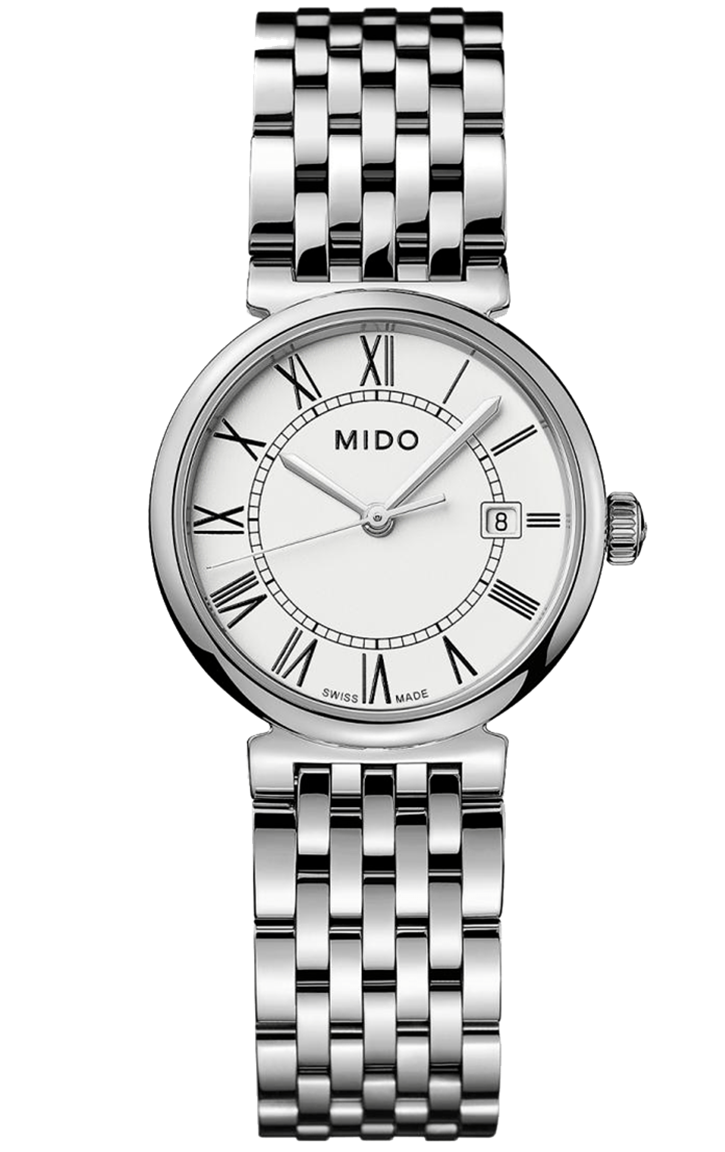RELOJ MIDO DORADA M033.210.11.013.00 1