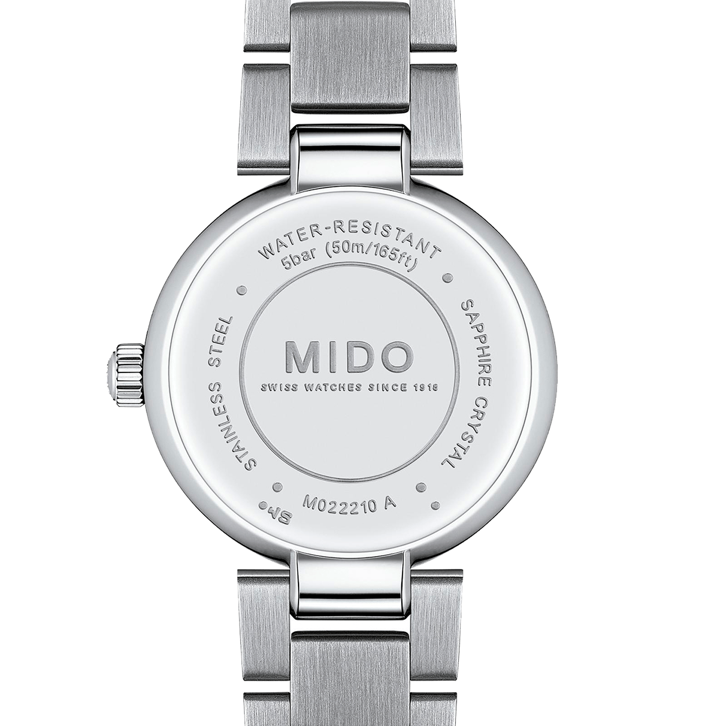 RELOJ MIDO BARONCELLI M022.210.11.036.00 3