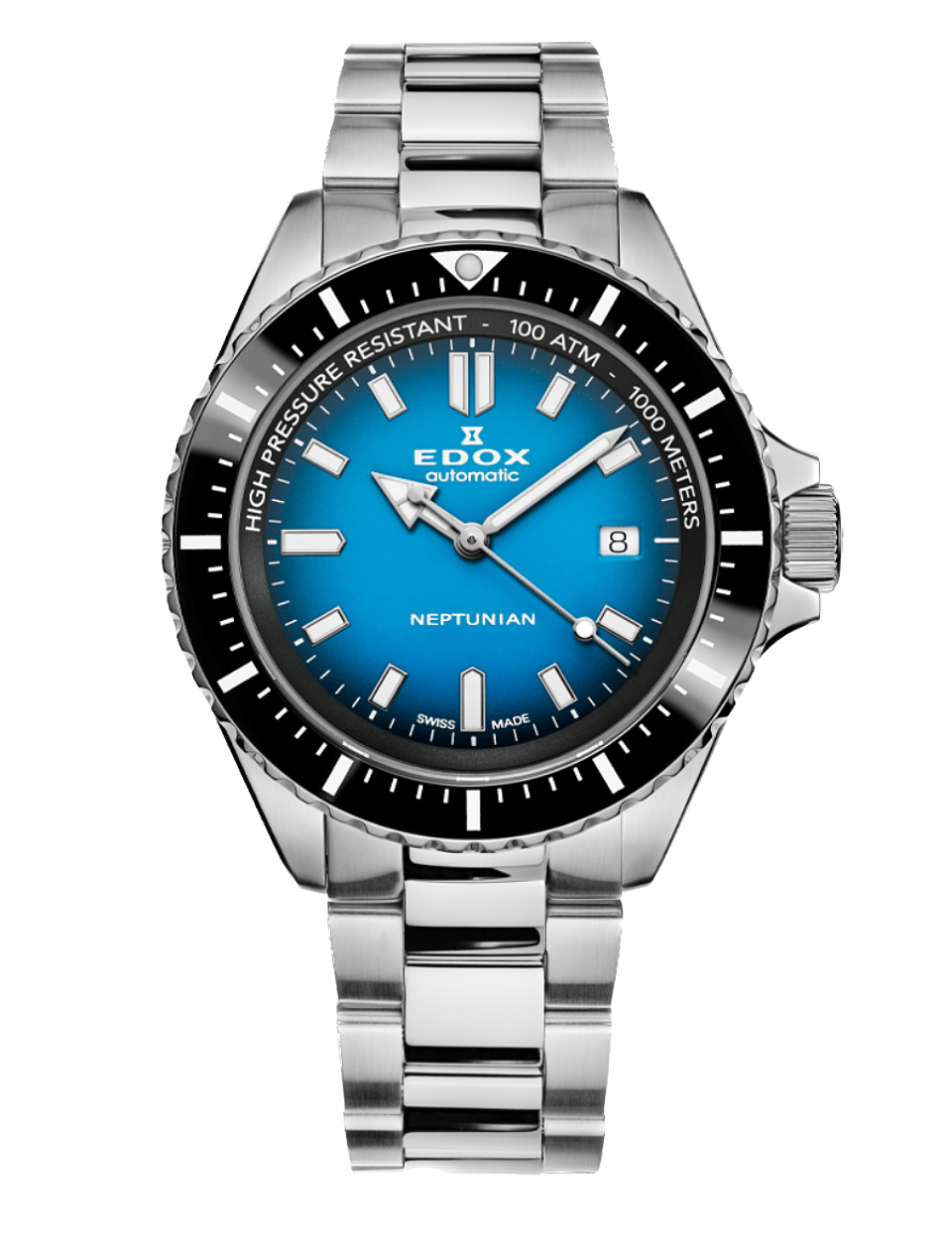 Reloj EDOX SKY DIVER NEPTUNIAN 80120.3NMBUIDN 3