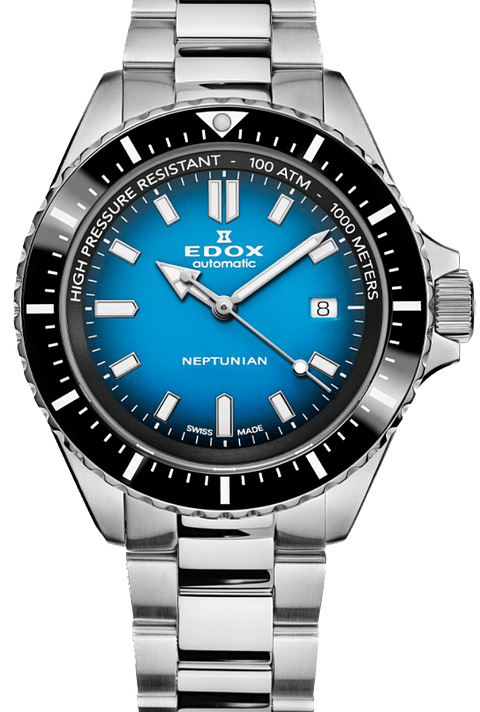 Reloj EDOX SKY DIVER NEPTUNIAN 80120.3NMBUIDN
