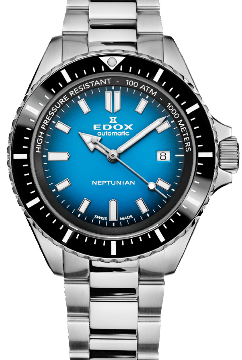 Reloj EDOX SKY DIVER NEPTUNIAN 80120.3NMBUIDN 1