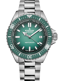 RELOJ EDOX SKY DIVER NEPTUNIAN 80120.3VMVDN1