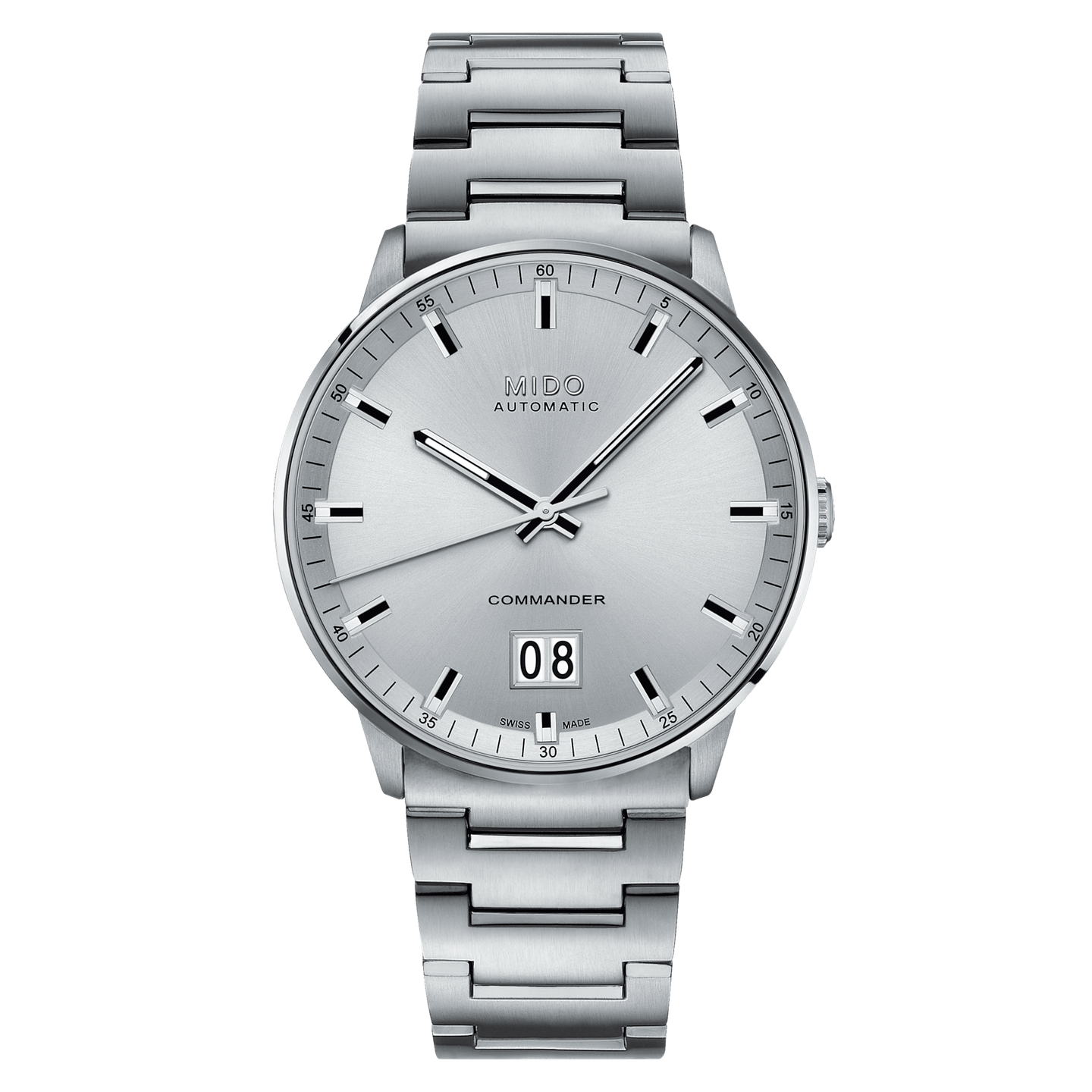 Reloj Mido COMMANDER BIG DATE M021.626.11.031.00 2