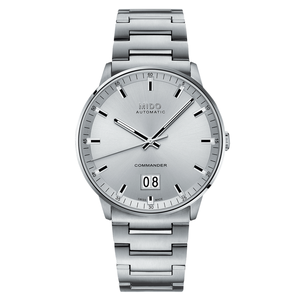 Reloj Mido COMMANDER BIG DATE M021.626.11.031.00 2