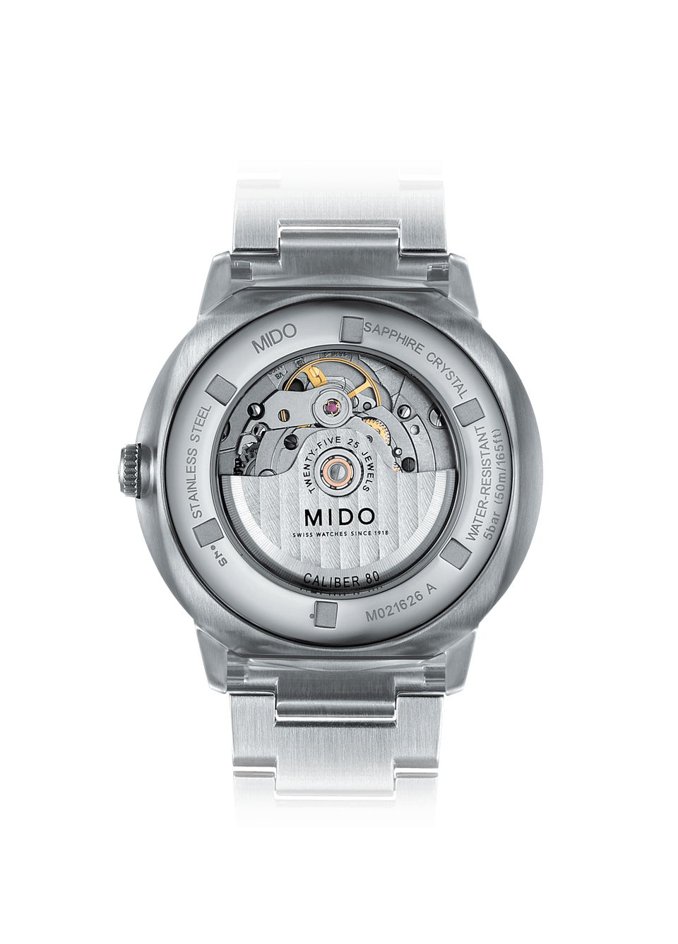 Reloj Mido COMMANDER BIG DATE M021.626.11.031.00 3