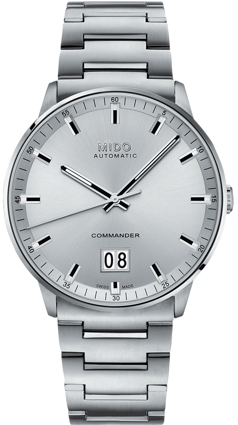 Reloj Mido COMMANDER BIG DATE M021.626.11.031.00