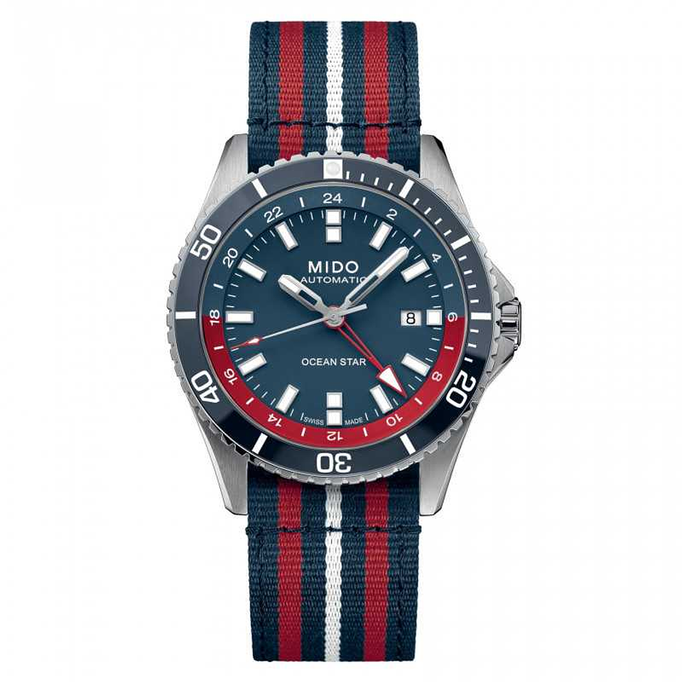 Reloj Mido OCEAN STAR GMT Edition special  M026.629.11.041.00 3