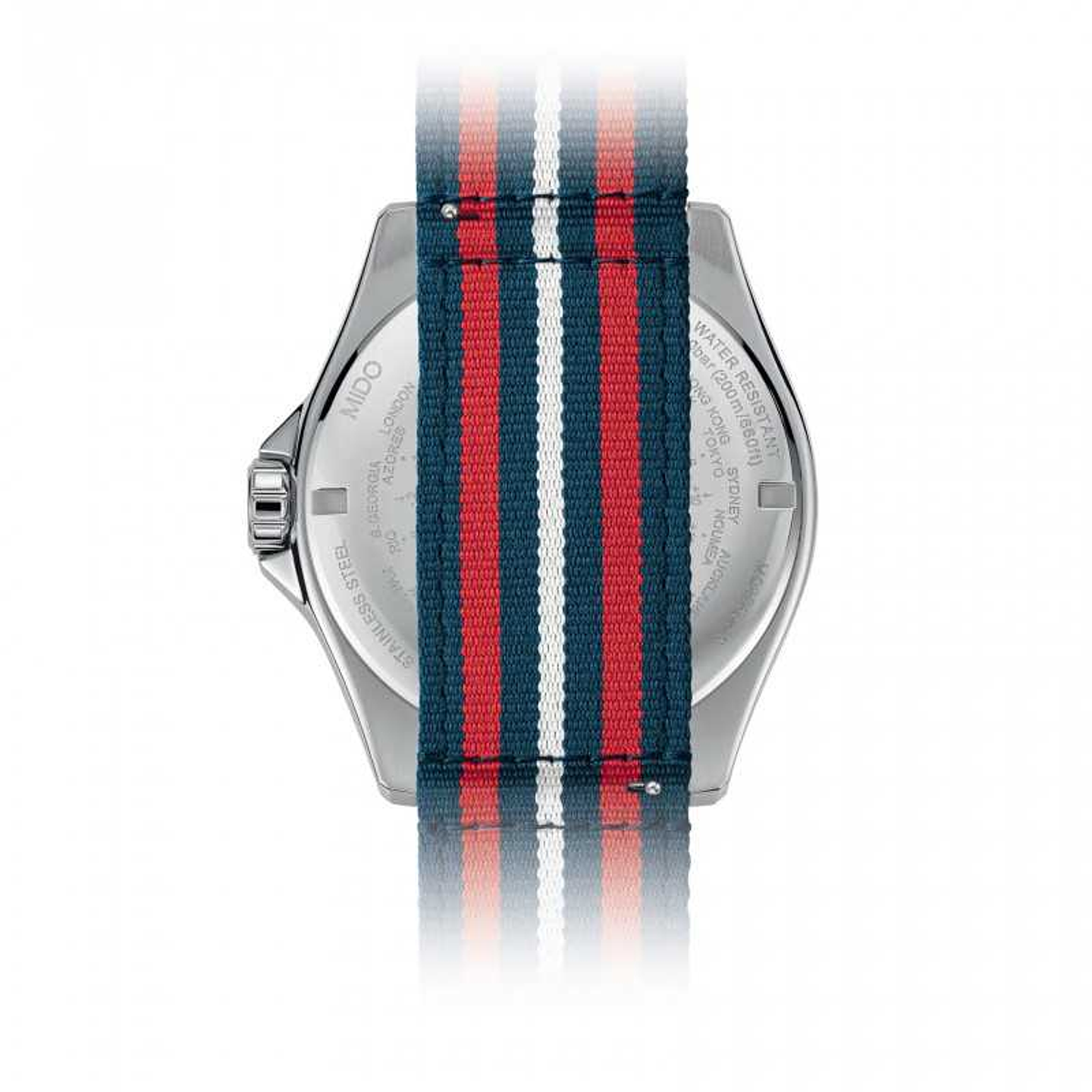 Reloj Mido OCEAN STAR GMT Edition special  M026.629.11.041.00 5