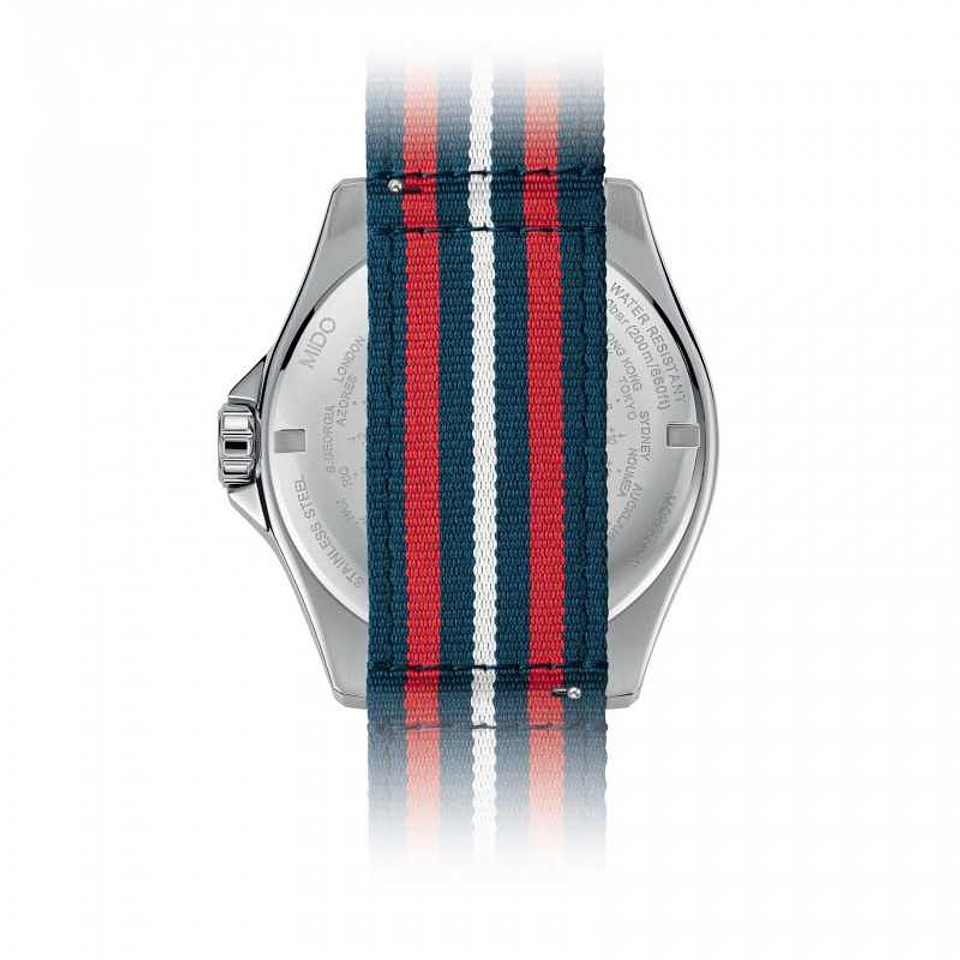 Reloj Mido OCEAN STAR GMT Edition special  M026.629.11.041.00 5