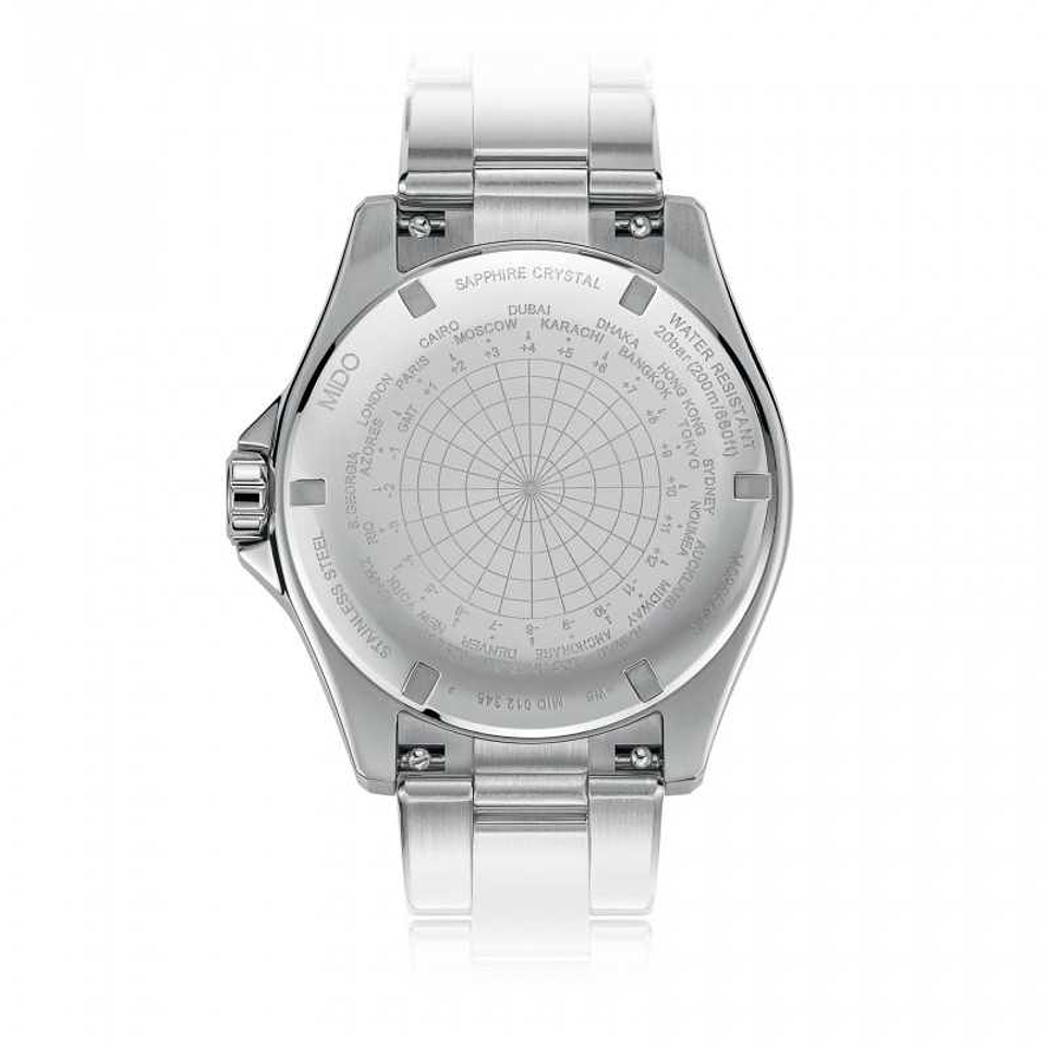 Reloj Mido OCEAN STAR GMT Edition special  M026.629.11.041.00 6